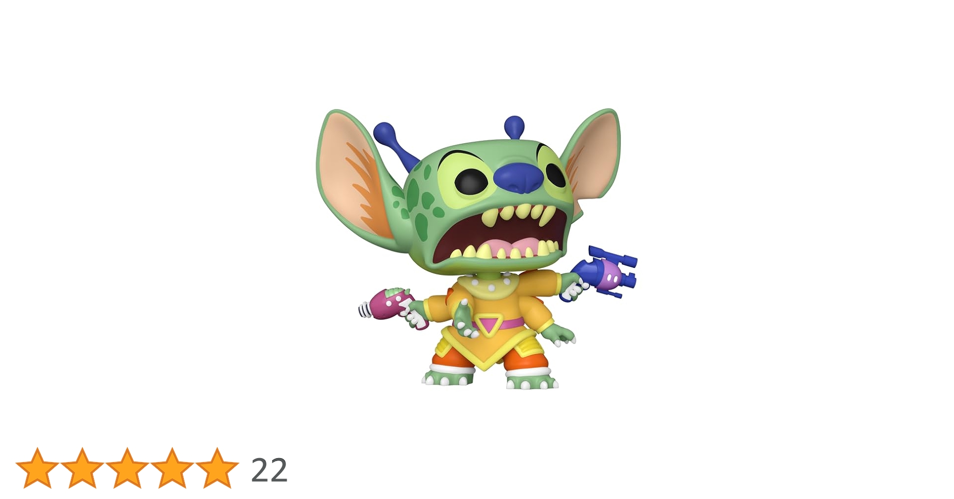 【新品】スティッチFunko Pop! 1538 (Exclusive) FunkoPop! Disney Stitch (Concept Art) #1538 Exclusive Vinyl