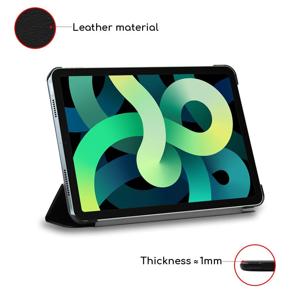 EbestStar Hülle Für IPad 10.9 (2022) – Slim Smart Cover Mit Ständerfunktion