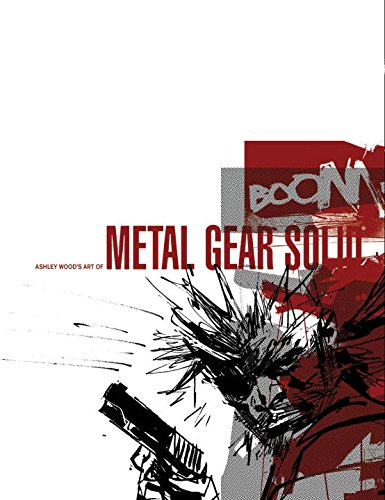Preisvergleich Produktbild Ashley Woods Art Of Metal Gear Solid