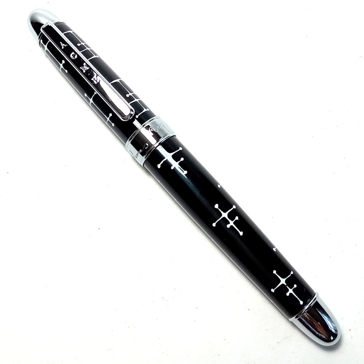 ACME Studio Charles & Ray Eamesボールペン Shop DOTS RED Brand X Pen ARCHIVED by Charles & Ray Eames