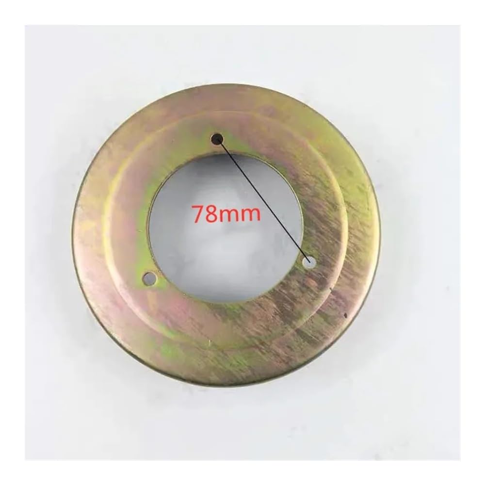 Bobina de Carga for generador de Volante de inercia con Motor diésel refrigerado por Aire, Compatible con bobinas de Potencia 170F, 173F, 178F, 186F y 188F.