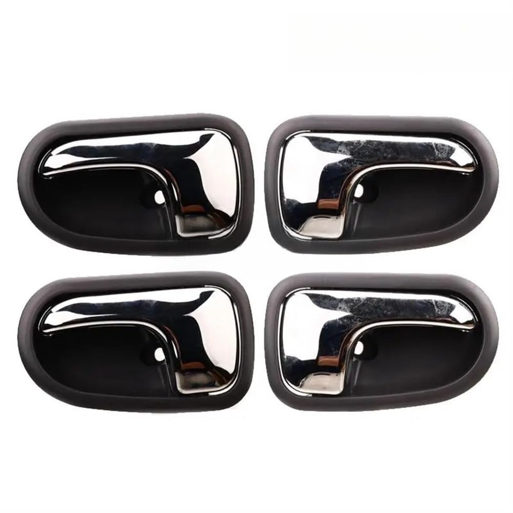 MLIOJU Car Inner Door Handle Interior Door Handle for 626 1993-1997 for liata for Activa for Tierra for Protege 323 1995-2003 Car Part