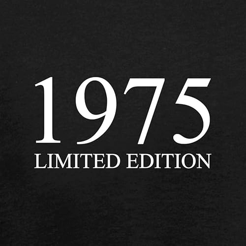 Miniatura 2 de Dressdown Limited Edition 1975 - Unisex Adult KitchenBBQ Apron - Black - One Size