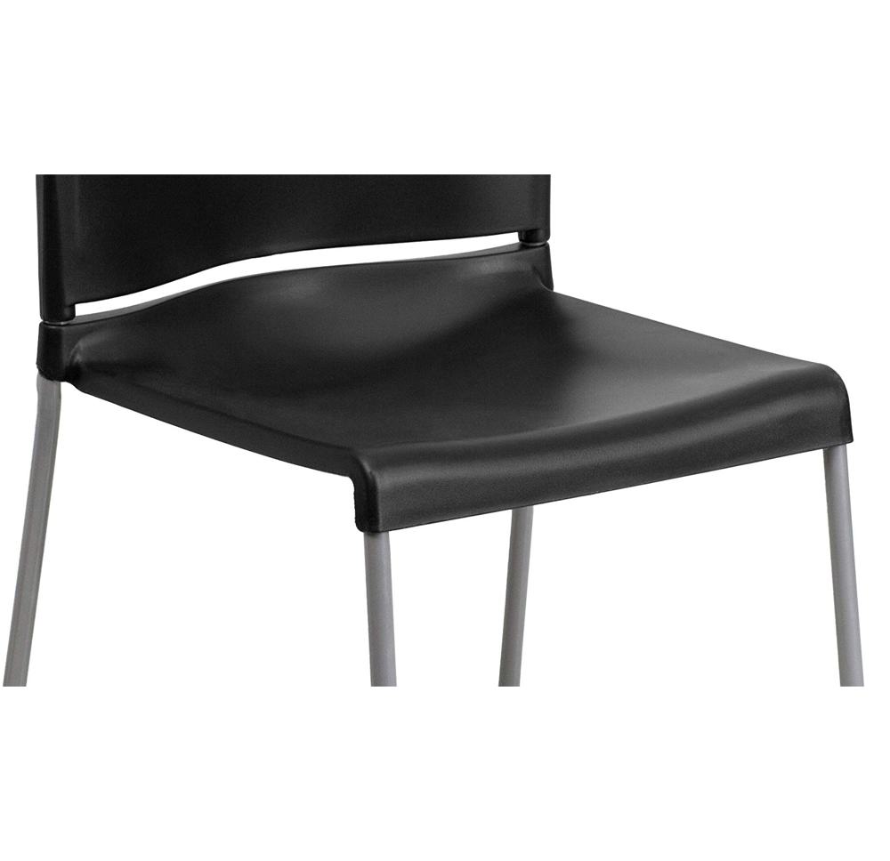 Amazon.com: Flash Furniture Hercules Series Contoured Stacking