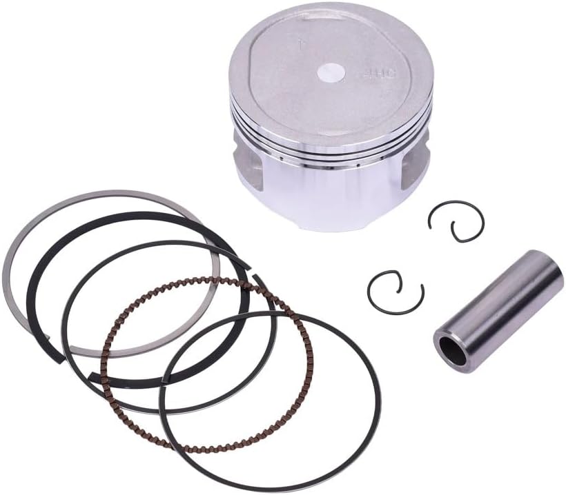 69mm 69.25mm 69.50mm STD +25 +50 オートバイピストンリングキット 4HC XMAX 250 2009