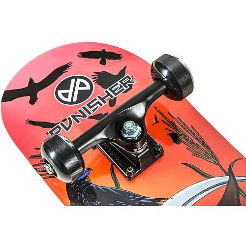 Amazon | Punisher Skateboards SCARECROW コンプリートスケートボード