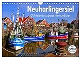 QUALITÄT - Hochwertiger Fotokalender mit 12 wunderschönen Motiven auf lichtbeständigem Bilderdruckpapier, robuste Spiralbindung mit Aufhängebügel.