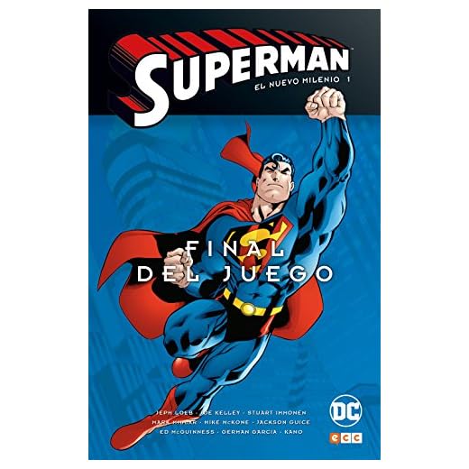 Superman: El nuevo milenio núm. 01 – Final del juego