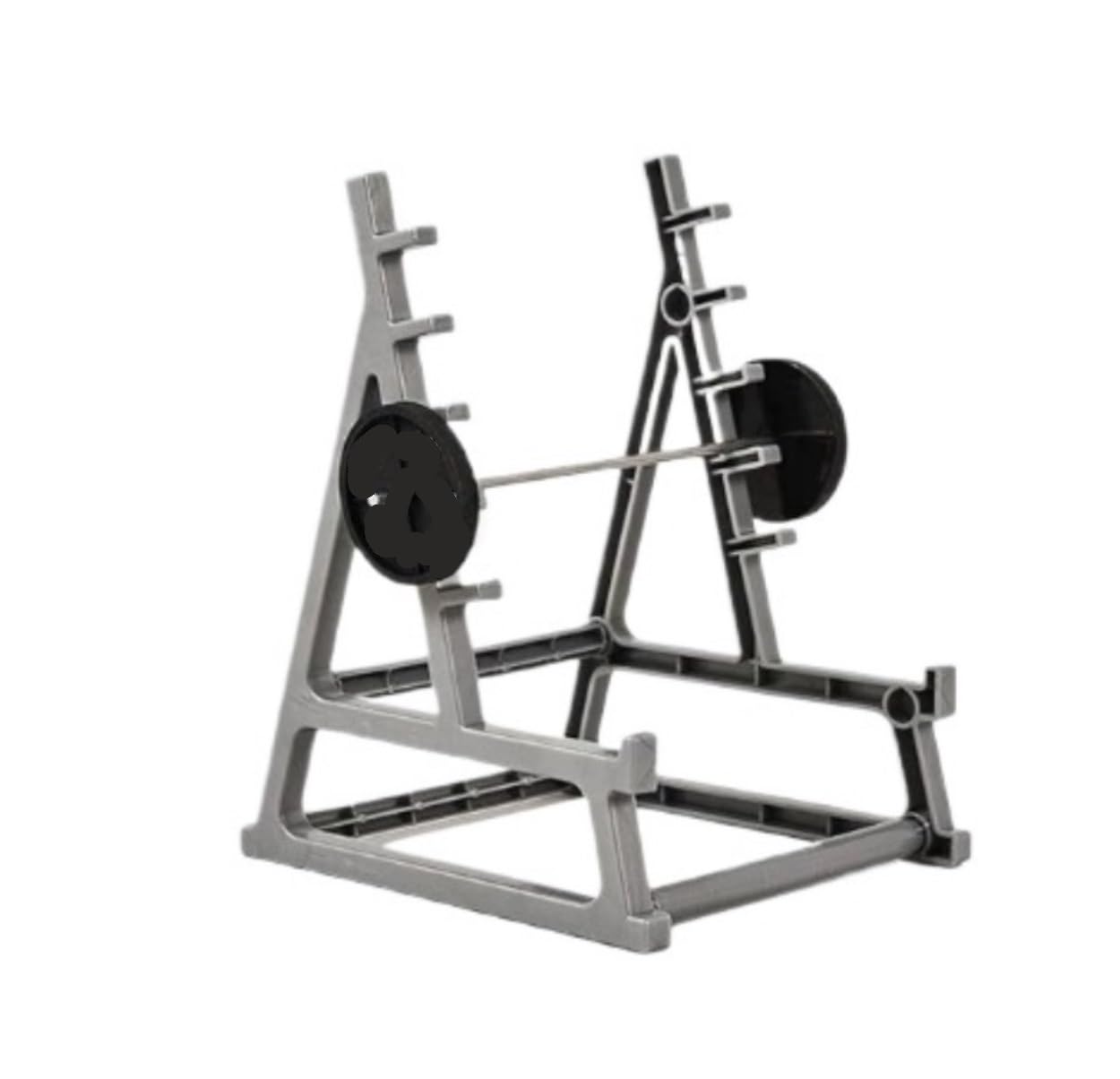 Porta Penne Cancelleria Portapenne con Bilanciere, Una Decorazione da Scrivania for Gli Appassionati di Fitness E Sollevamento Pesi Portapenne Sale Studio