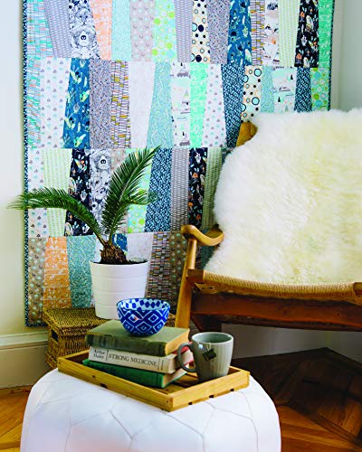 Image of Quilt As-You-Go Made Modern: Fresh Techniques for Busy Quilters