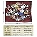 OIUCANP Dead by Daylight Blanket Soft Flannel Lightweight Air Conditioner Blankets 50