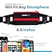 Running Belt By Camden Gear. Fits iPhone 6 6s Plus And Android Smartphone. Perfect for Waist Sizes 24
