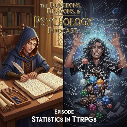 Page de couverture de Using Statistics in TTRPGs to gain Advantage at the Table