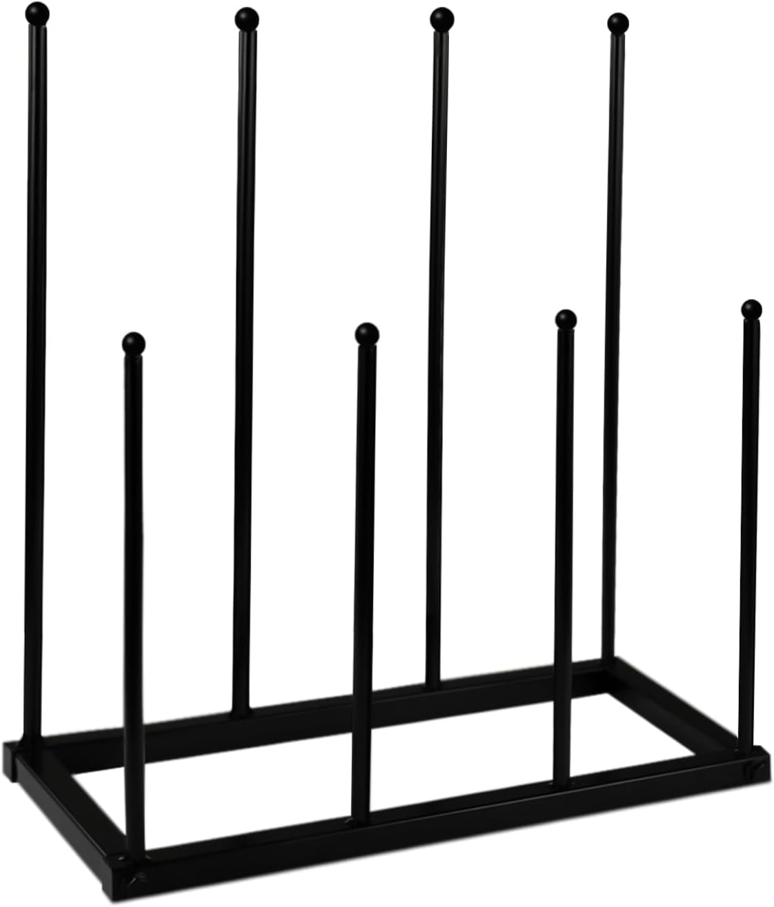 Welly Boot Rack, Rustproof Boot Rack for 4 Pairs of Wellington Boots