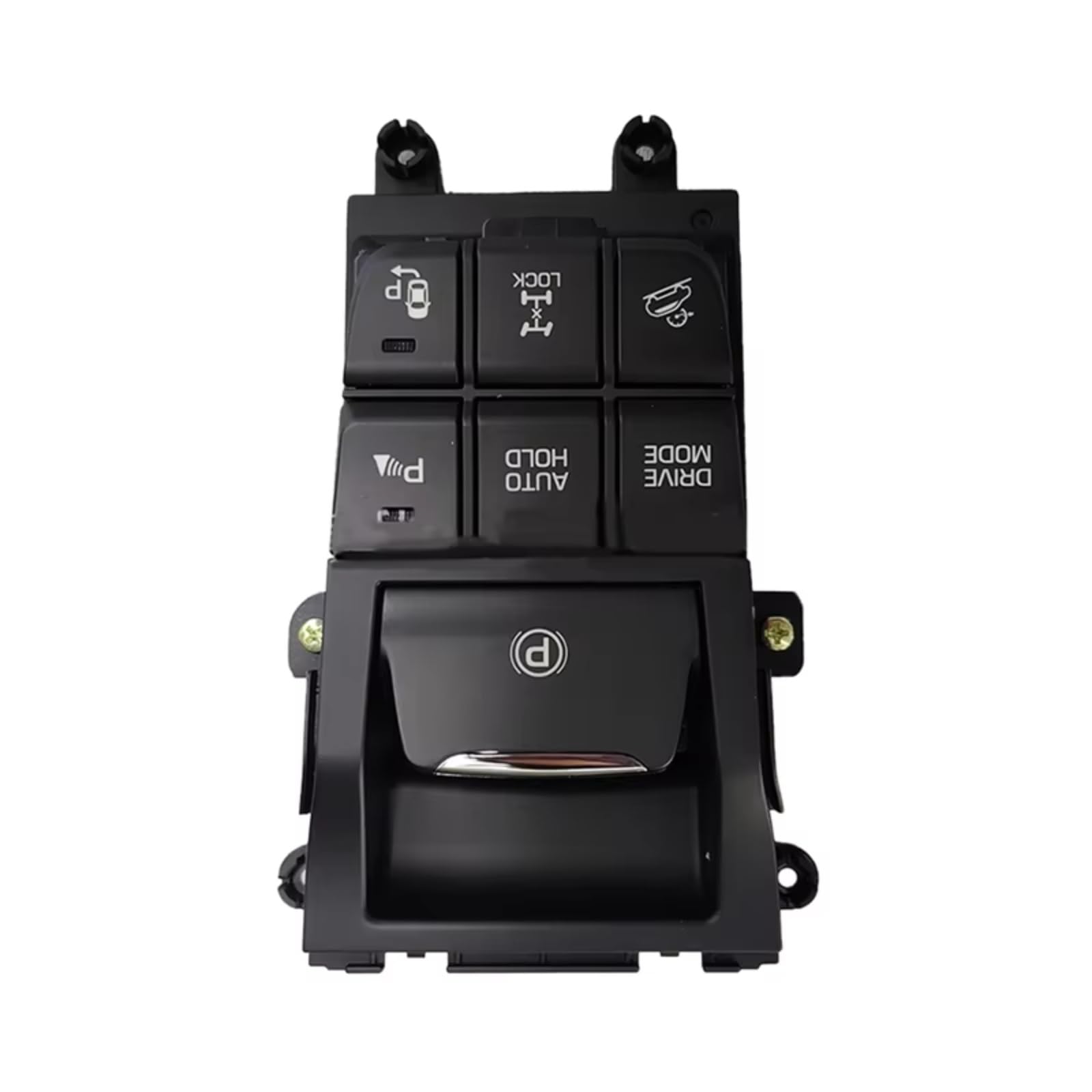 Interruptor de botón de freno de mano con control electrónico rápido para Hyundai i30 ix35 7
