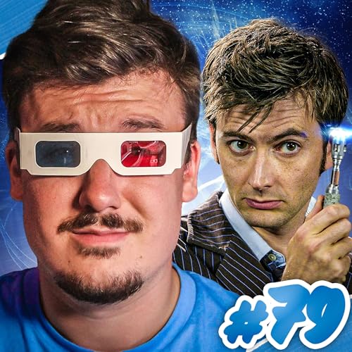 79: Doctor Who SERIES TWO Review & Episode Ranking Podcast Por arte de portada