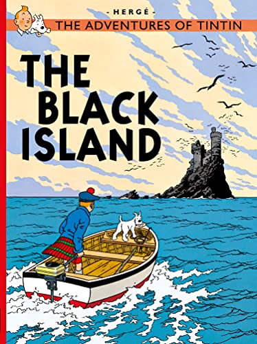 Black Island (The Adventures of Tintin)