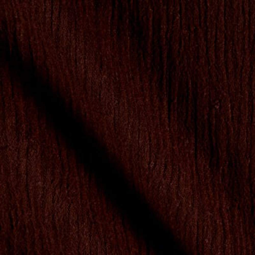 AK TRADING CO. 50" Wide - 100% Cotton Island Breeze Gauze Fabric - Perfect for Apparel, Swaddles, Crafts, Home, Photoshoots, & DIY Projects. (Brown, 1