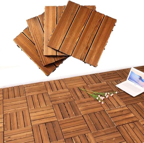 木製ジョイントタイル 45枚 木製ジョイントタイル 45枚