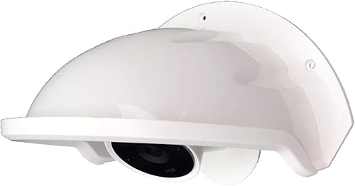 Miniatura 3 de Parasol Universal Protector De La Cubierta De La Cámara De La Sombra De Lluvia Para Al Aire Libre NestNest IQ Cámara -