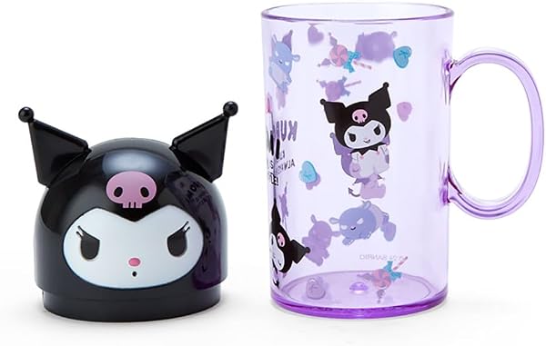 サンリオ(SANRIO) ハブラシ&コップセット 歯ブラシセット キャラクター - 2