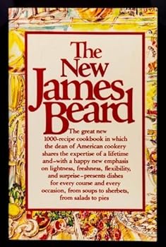 Mass Market Paperback New James Beard by James Beard (1984-03-12) Book