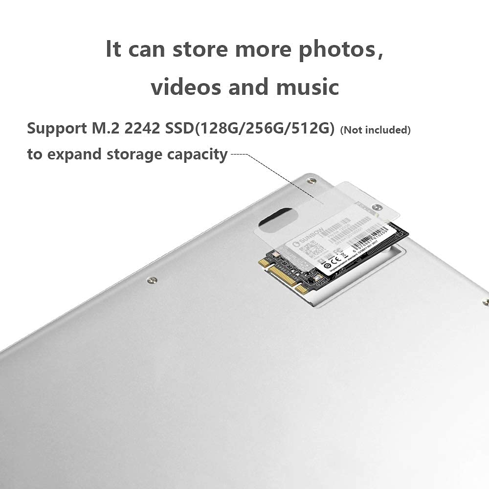 Iproda Convertible Touchscreen Laptop 11 Windows Tablet Laptop