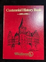 Western Montana College Centennial History 1893-1993 B000HCK0L0 Book Cover