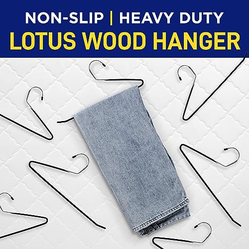 Lifemaster LMHNMT22 Metal Pants Hanger Set thumb #6