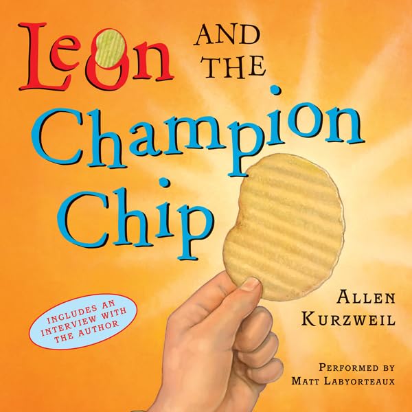 Cover art for Leon and the Champion Chip