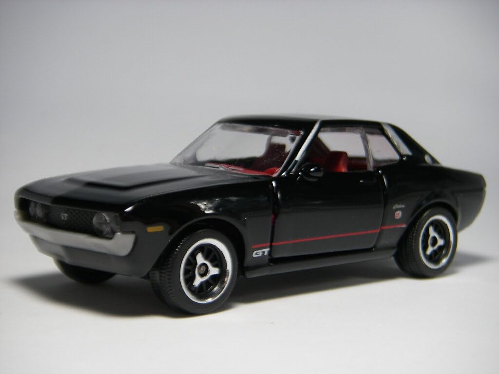 Amazon | マジョレット (黒) ミニカー セリカ GT ＜ルース＞ Majorette