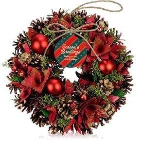 クリスマスリース 赤 緑 金❣️ayu.❣️11点セット‼️ クリスマスリース 赤 緑 金❣️ayu.❣️11点セット‼️ 楽天市場