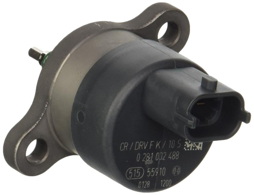 Valvola Regolatrice Pressione BOSCH 0 281 002 698 - Per Sistemi Common-Rail, Controllo Precisione - Foto 5