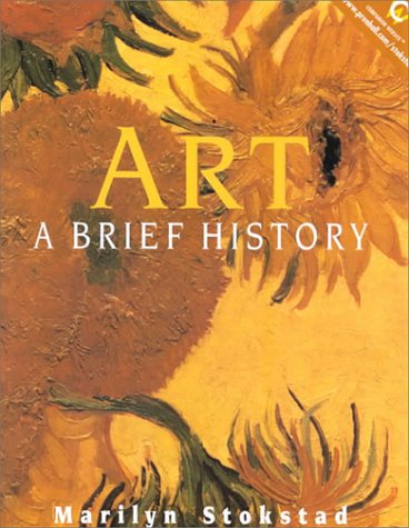 Art: A Brief History 0130888001 Book Cover