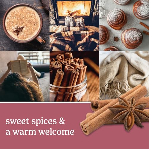 image for Yankee Candle Home Sweet Home Wax Melts 6 Count (Pack of 3) Ideal for 