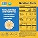 Tasty Bite Hot & Spicy Coconut Vegetables, 10 Ounce, Pack of 6, Ready to Eat, Microwavable Entree, Vegetarian, Packaging May Vary