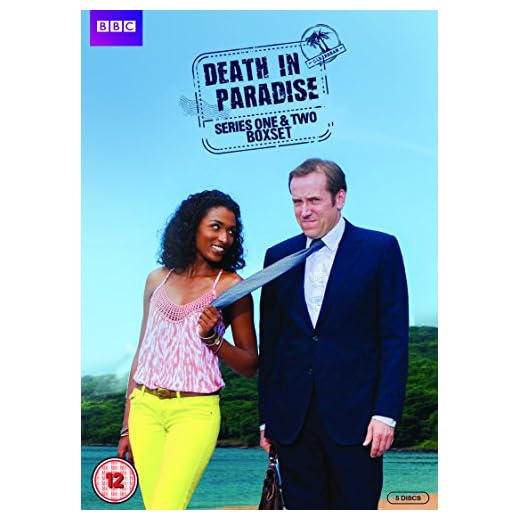 Death In Paradise: Series 1 And 2