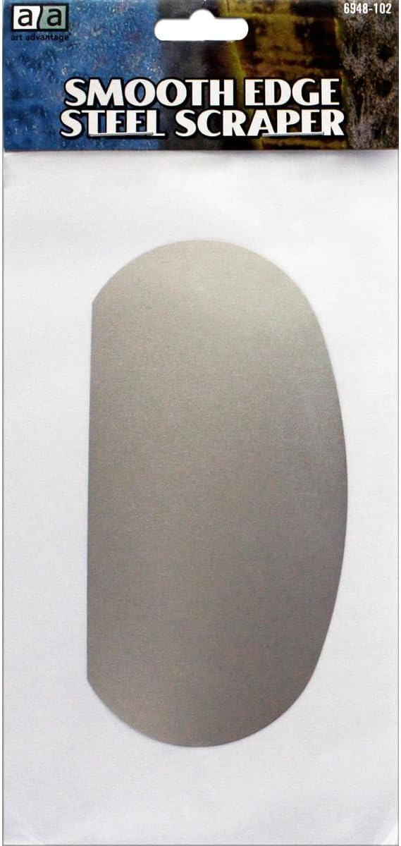 PRO ART Steel Scraper