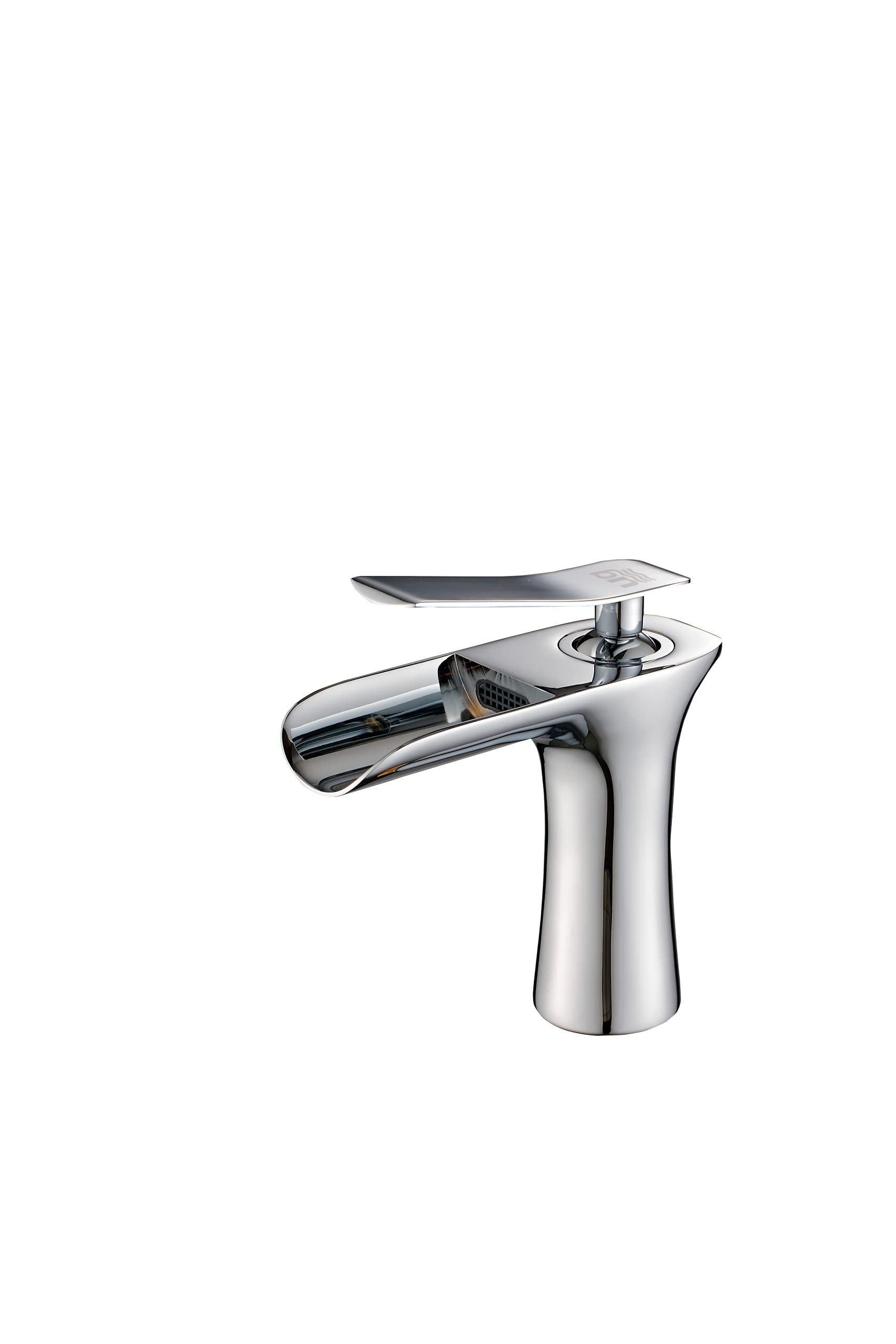 DP Grifería Cosmos - Grifo monomando de lavabo efecto cascada