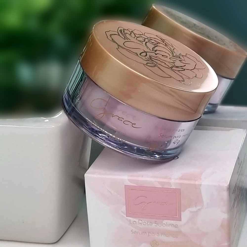 La Rose Sublime Floral Fragance Grace Hand Serum