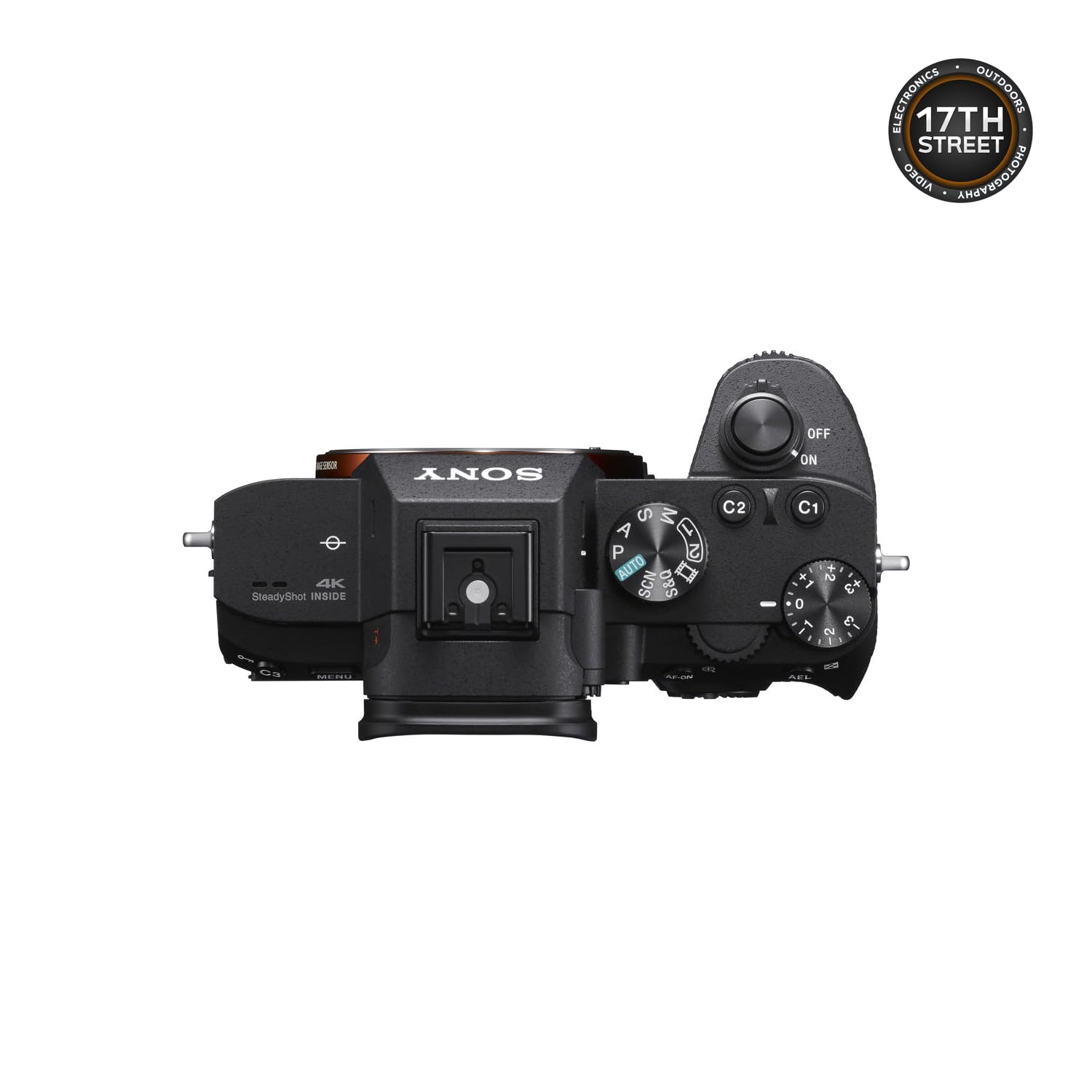 Amazon.co.jp: Sony a7 III ミラーレスカメラ (ブラック) - 24MP フル