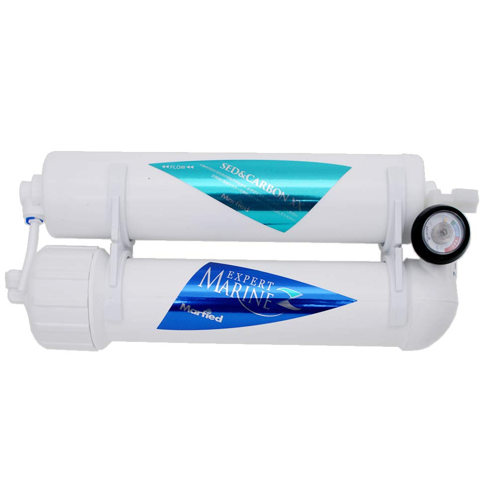 Amazon | マーフィード 逆浸透膜 エキスパートマリンZ 150 | マー