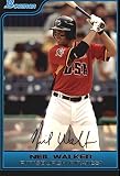 2006 Bowman Chrome Draft Future's Game Prospects #5 Neil Walker MLB Baseball Trading Card