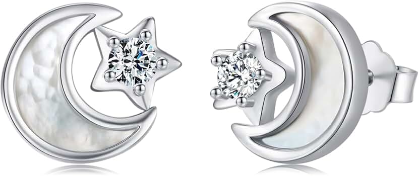 【MONDAY EDITION】★人気・925Silver★スターオアビットピアス MONDAY EDITION】☆人気・925Silver☆スターオアビットピアス