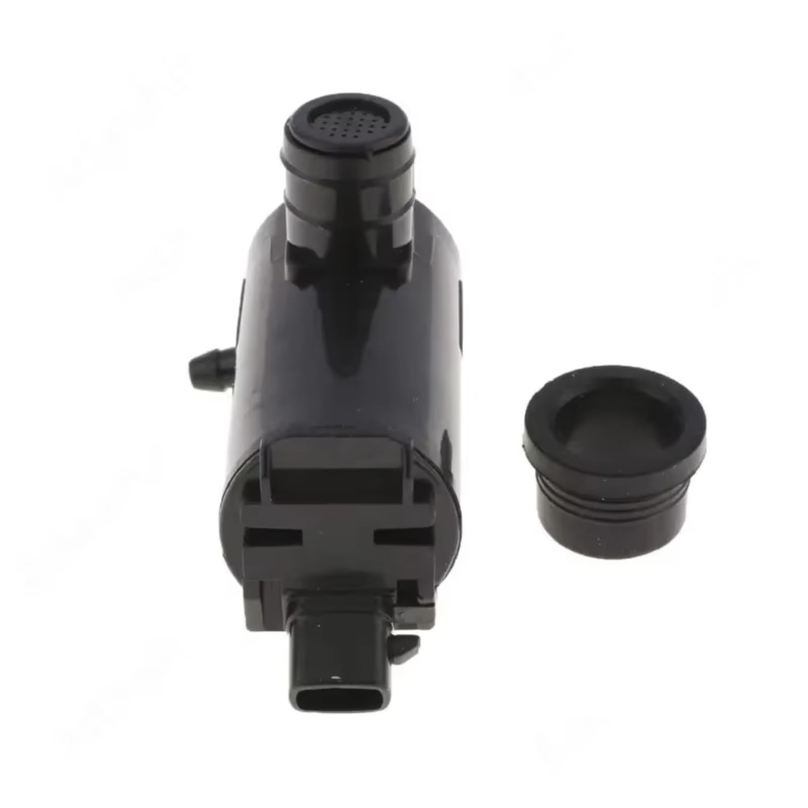Car Washer Pump Compatible with Hyundai for Tiburon 1997-2001 for XG350 2002-2005 Car Windshield Washer Pump Motor 98510-3B000