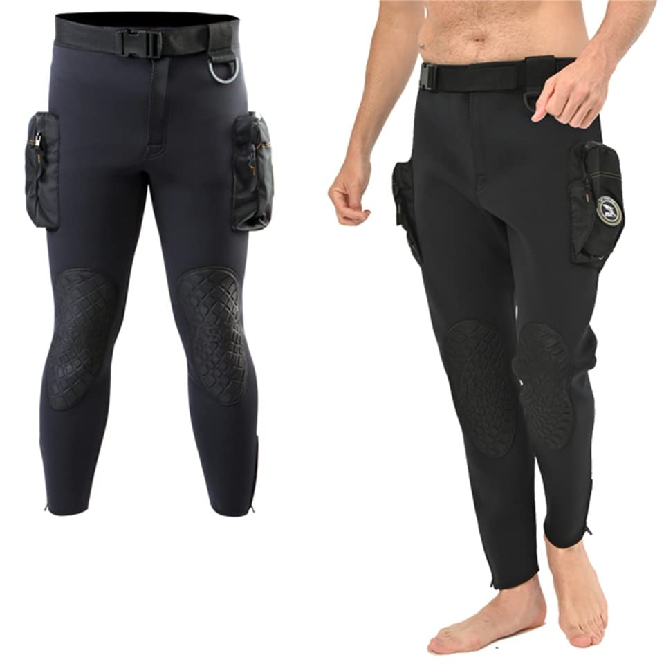 Amazon | ウエットパンツ ロングパンツ ホルスター WP7 ポケット