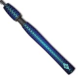 SNIPER SKIN Fishing Rod Grip - Fishing Gear Accessories - Waterproof & Adjustable - Easy to Install...