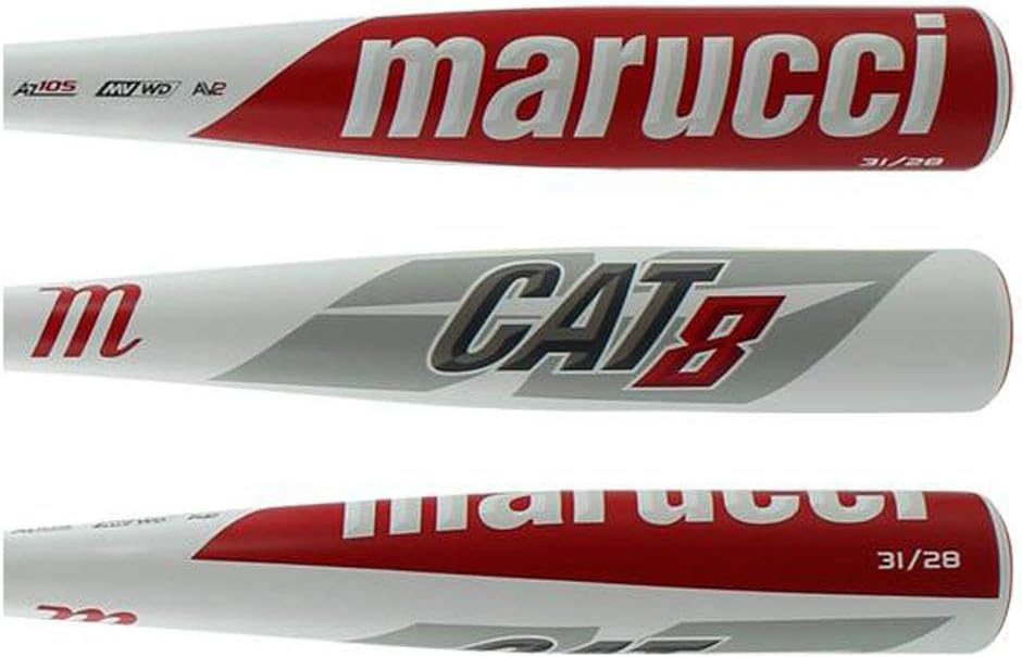 cat 8 marucci drop 3