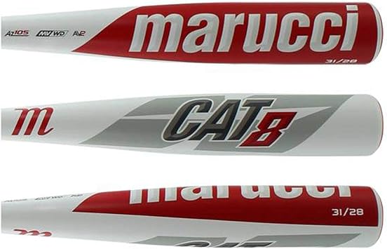 Marucci CAT8-3 BBCOR Baseball Bat, 2 5/8 Barrel