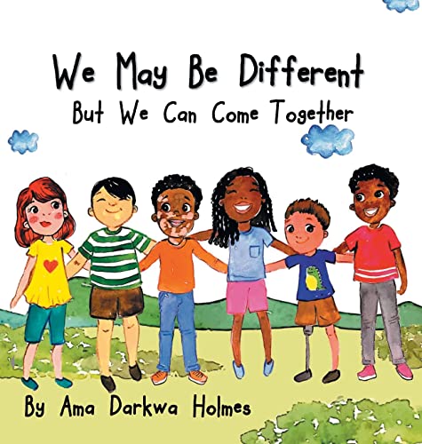 We May Be Different But We Can Come Together (I Can)